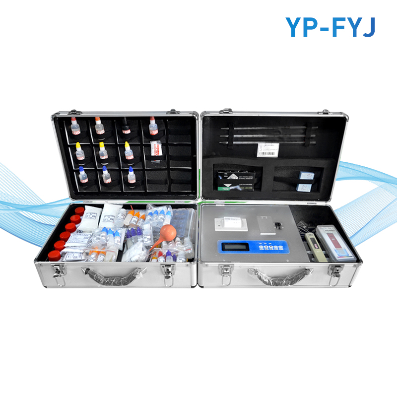 肥料有機質含量測定儀