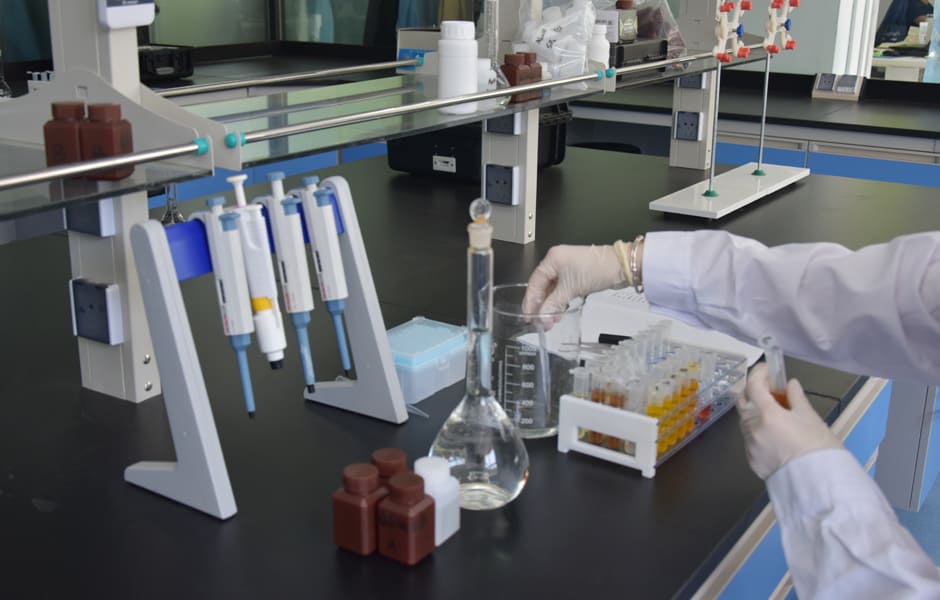 餐飲企業飲料食品安全檢測方案