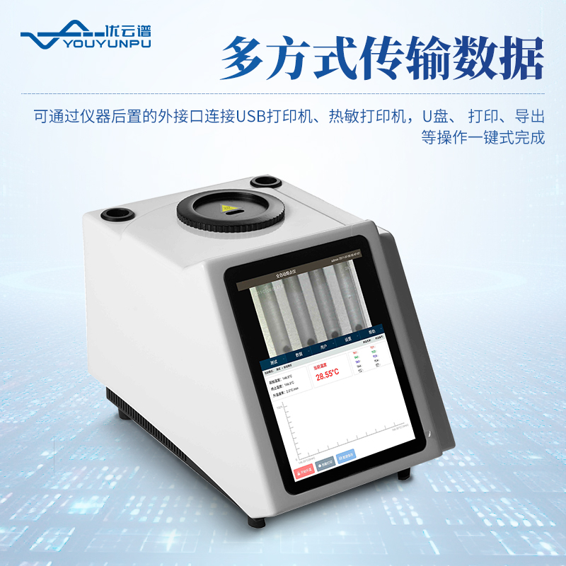 視頻熔點(diǎn)儀