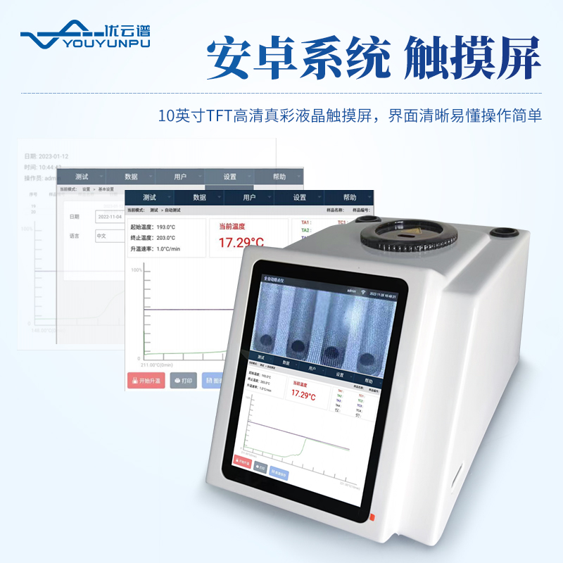 視頻熔點(diǎn)儀