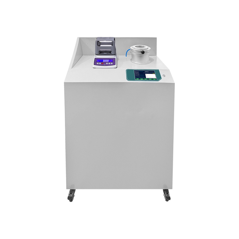 全自動鋁液測氫儀