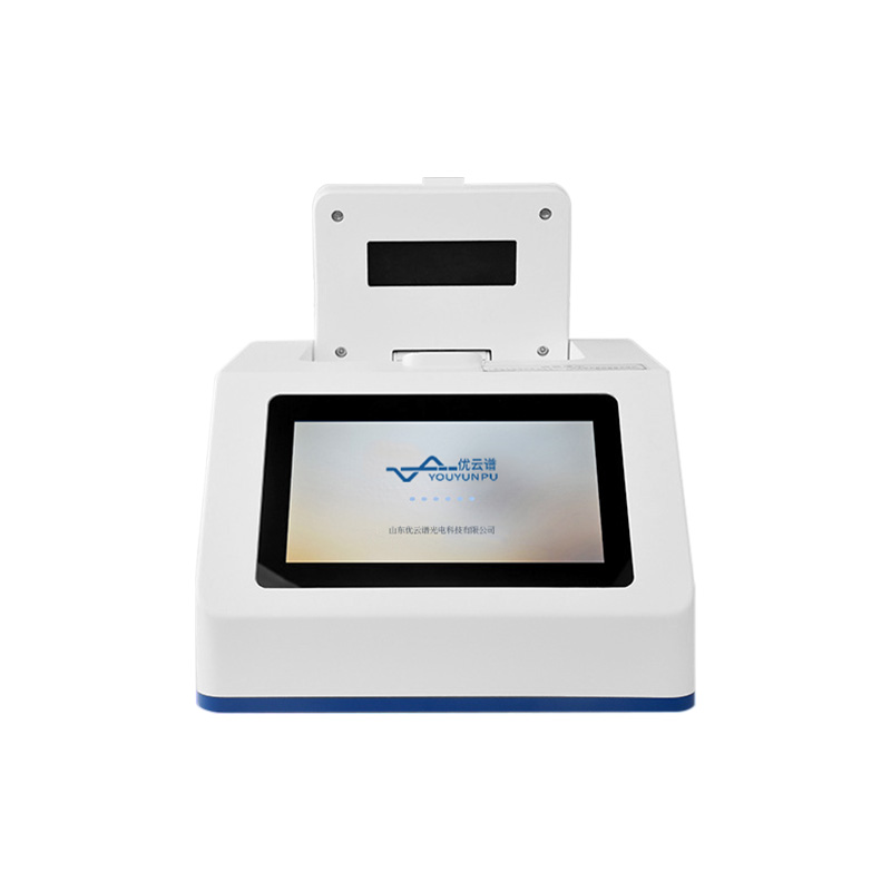 8孔PCR檢測(cè)儀