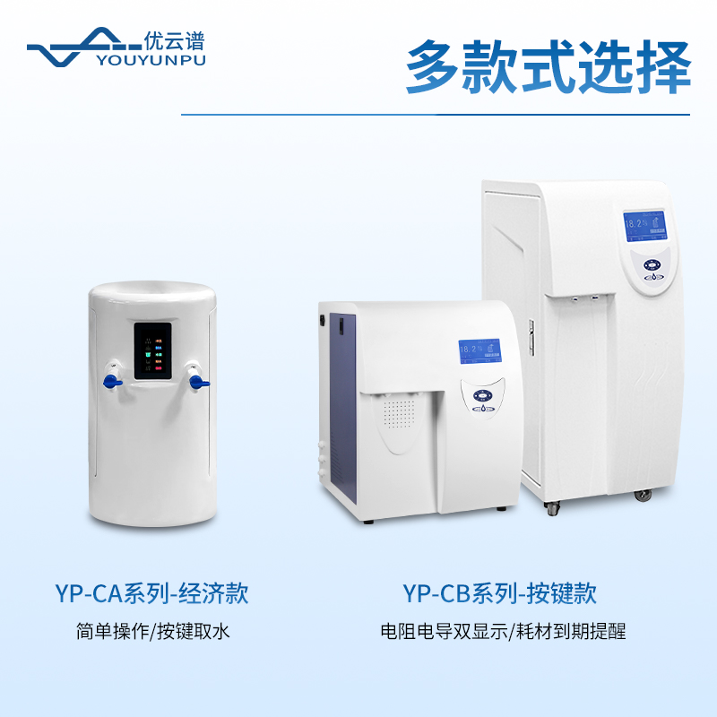 實驗室超純水機