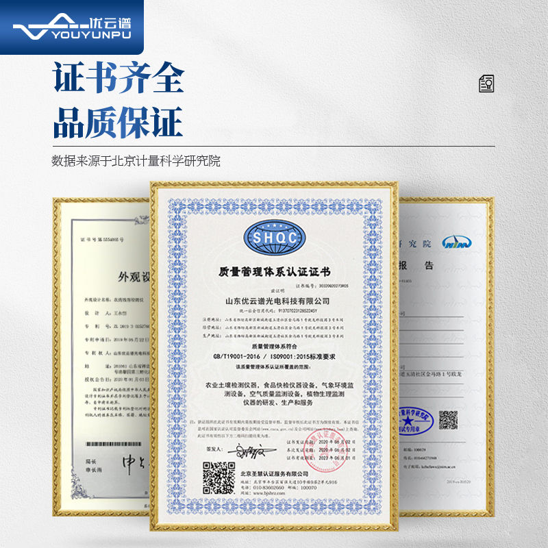 農藥殘留檢測儀