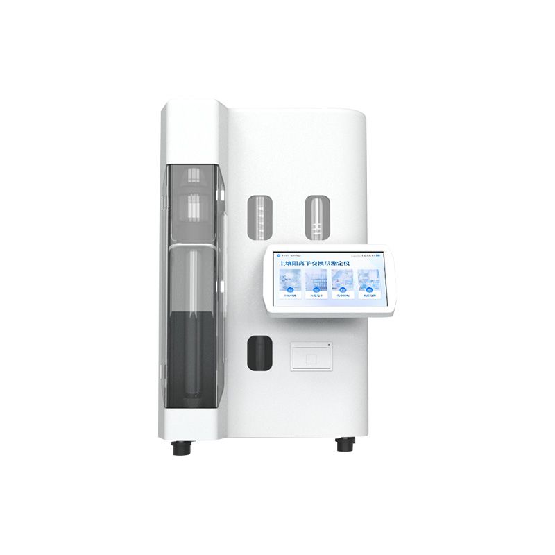 自動(dòng)土壤陽(yáng)離子交換量?jī)x