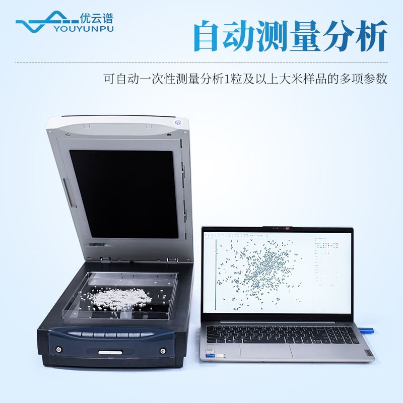 大米外觀品質檢測儀