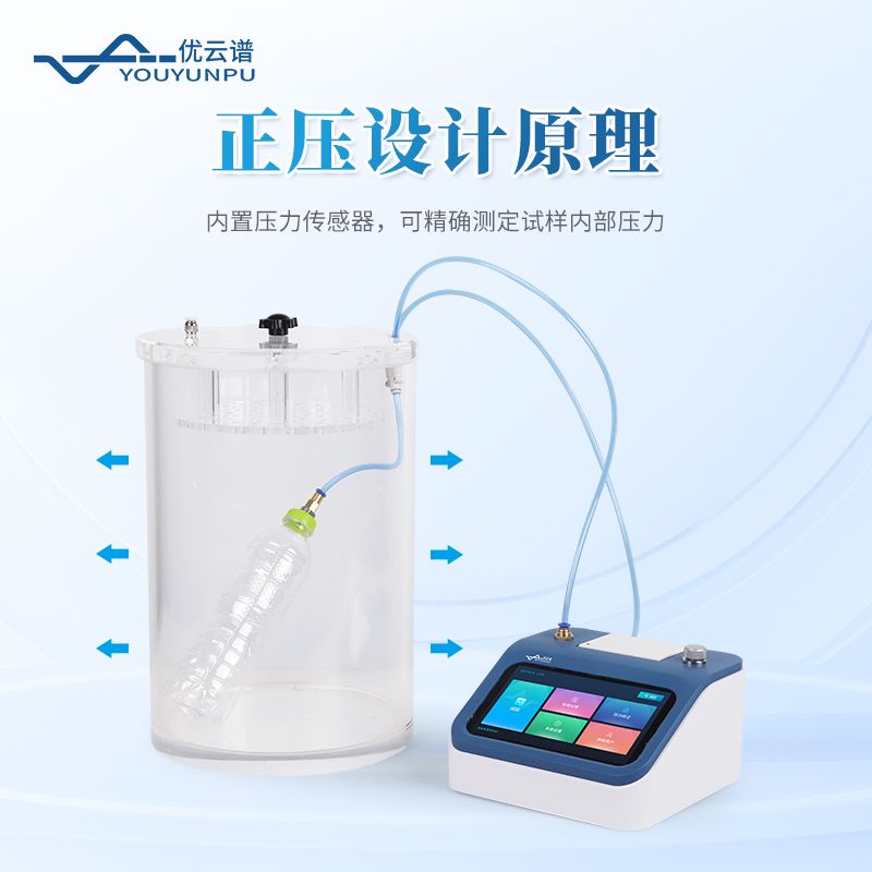 包裝袋泄漏與密封強(qiáng)度測試儀