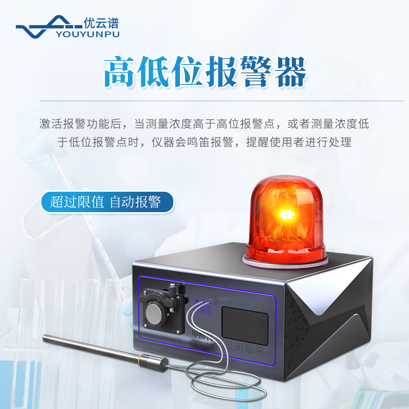 甲醇檢測(cè)流加控制器