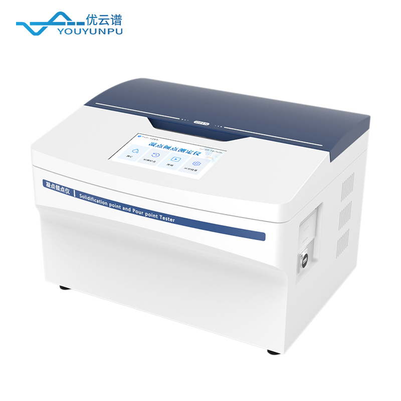 全自動凝點傾點測定儀：精準量化液體低溫特性的科學(xué)工具