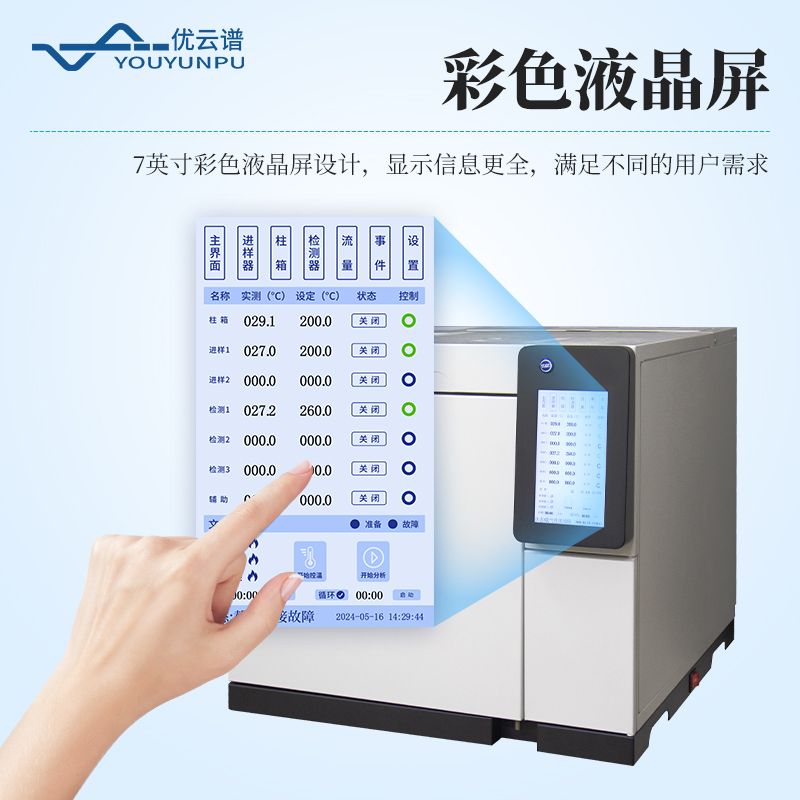 白酒檢測氣相色譜儀