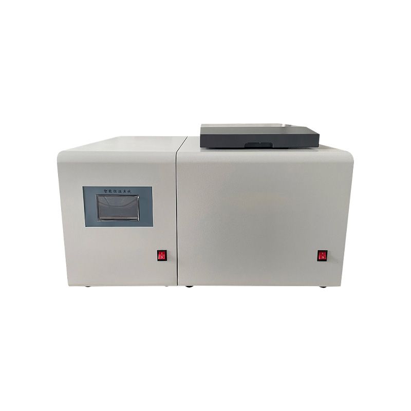 微機全自動量熱儀