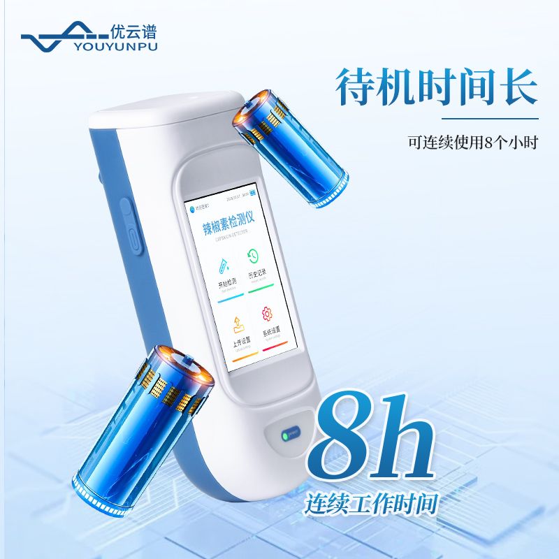 辣度檢測(cè)儀