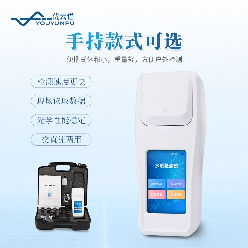 水質(zhì)氟化物檢測(cè)儀