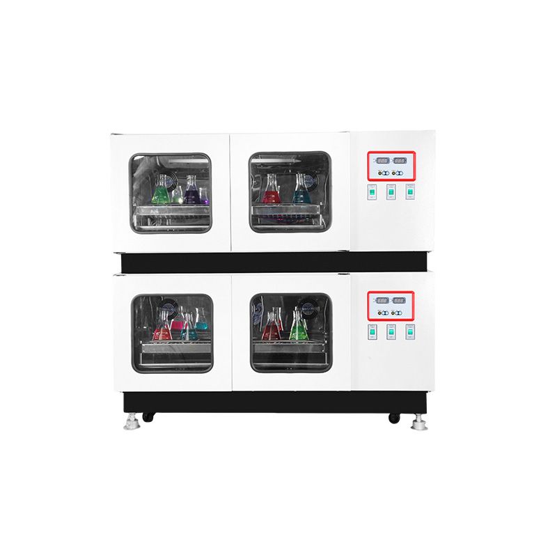 組合疊加式搖床