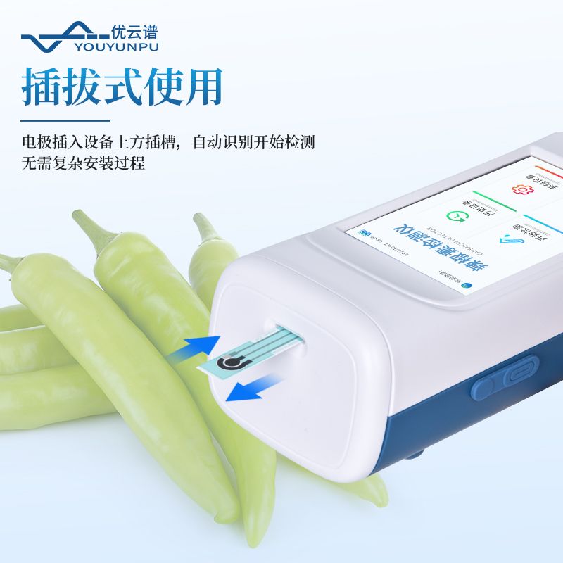 辣度檢測(cè)儀