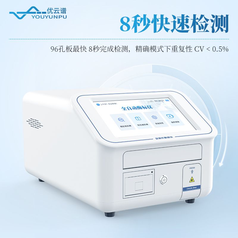 全波長(zhǎng)酶標(biāo)儀