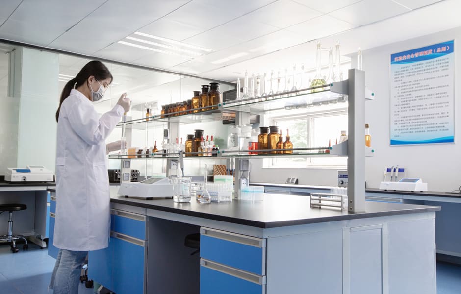 超市食品快檢實驗室建設方案