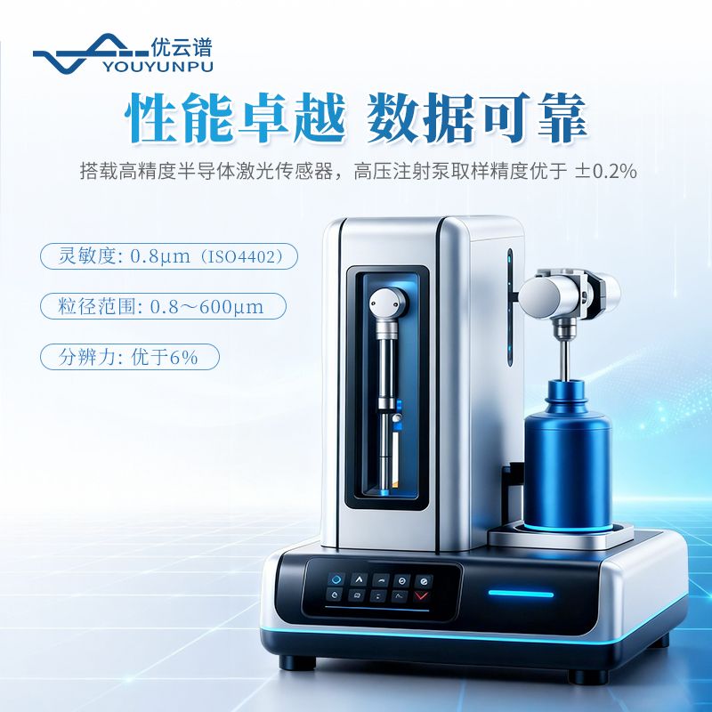 液體顆粒計(jì)數(shù)器