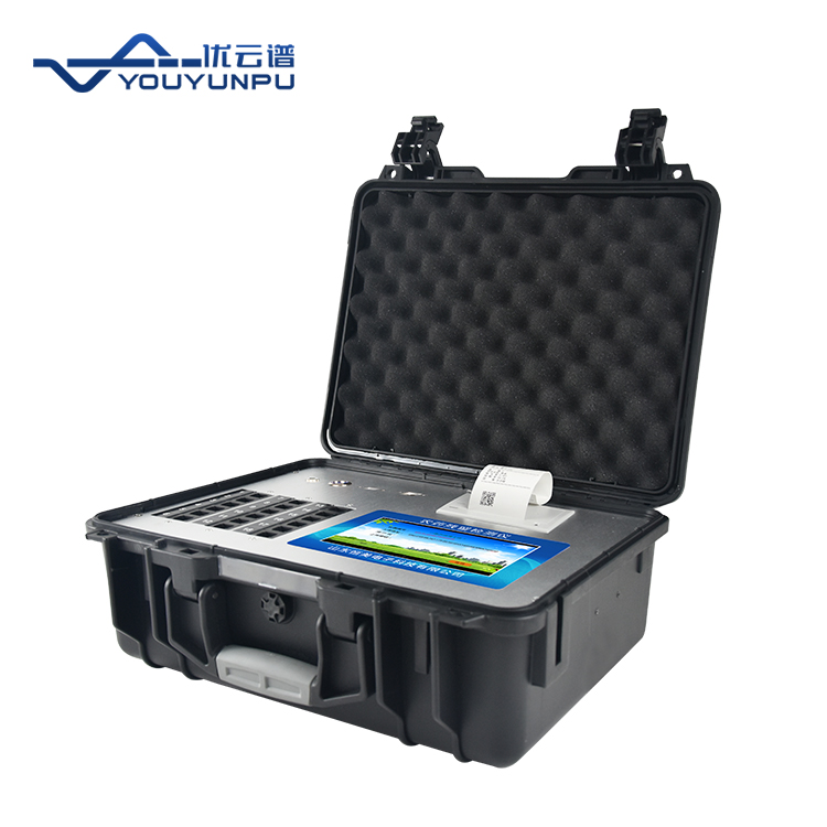 農(nóng)藥殘留檢測(cè)儀：保障食品安全的便捷利器