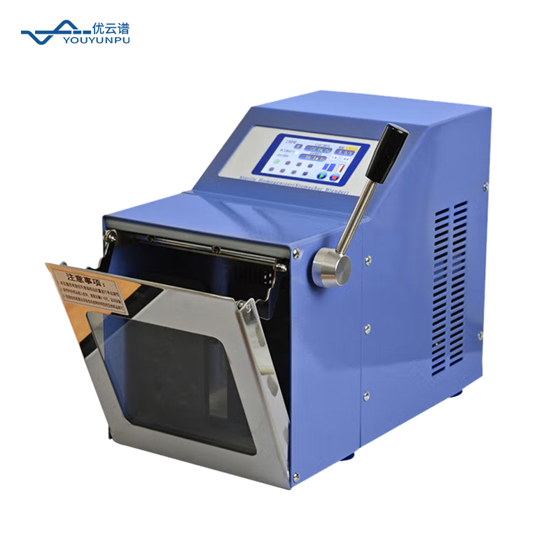 拍打式均質機的作用是什么？