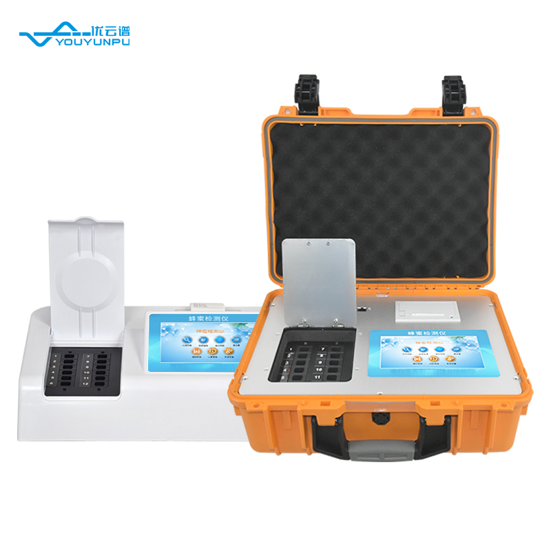 多功能蜂蜜檢測儀判斷蜂蜜的真實(shí)品質(zhì)